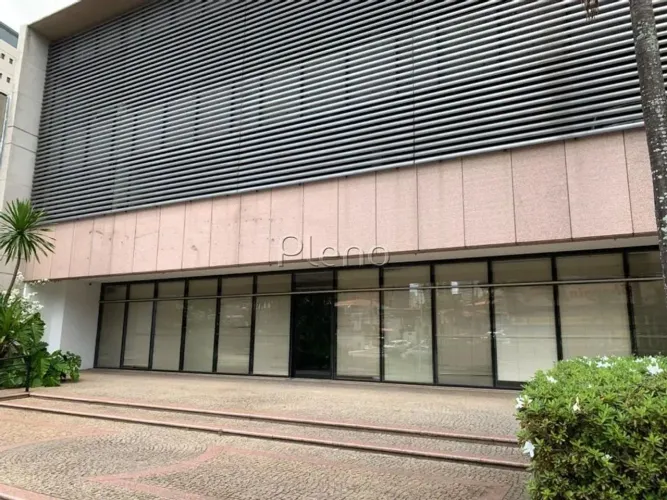 Salão para alugar em Campinas, Chácara da Barra, com 380 m², Condomínio Edifício Trade Tow
