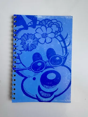 Agenda de telefone TKTS Anos 90