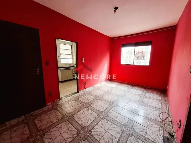Apartamento em Rua Intersindical - Flávio de Oliveira (Barreiro) - Belo Horizonte/MG