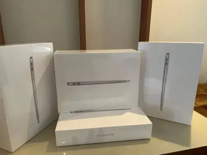 MACBOOK AIR M1 NOVO/LACRADO
