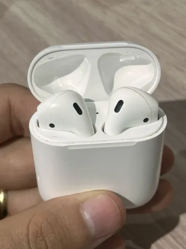 Airpods Apple Usado - 2 unidades