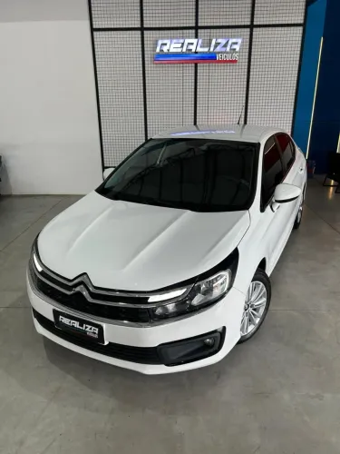 Citroen C4 Lounge Orig.business 1.6 TB Flex Aut. 2019