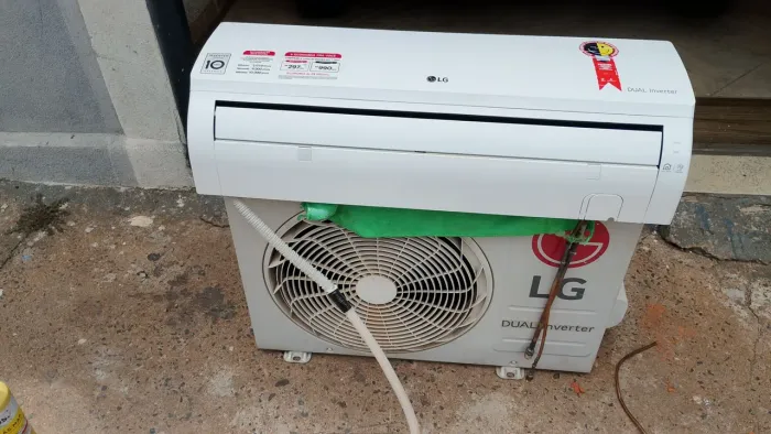 Vende se ar condicionado inverter