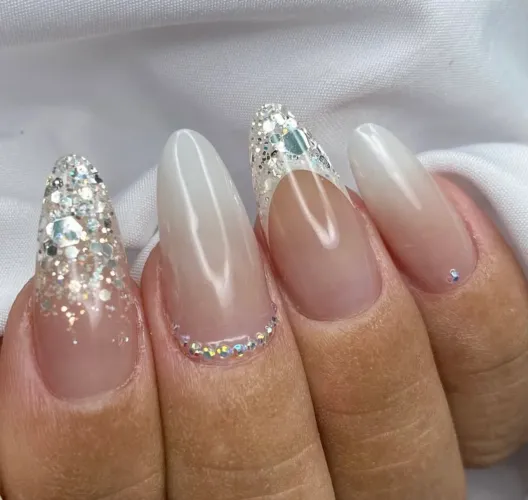 Unhas de Gel - A domicílio.