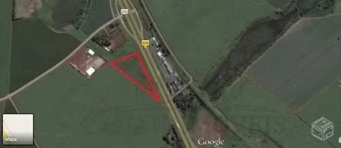 Terreno em Zona Rural - Jardinópolis