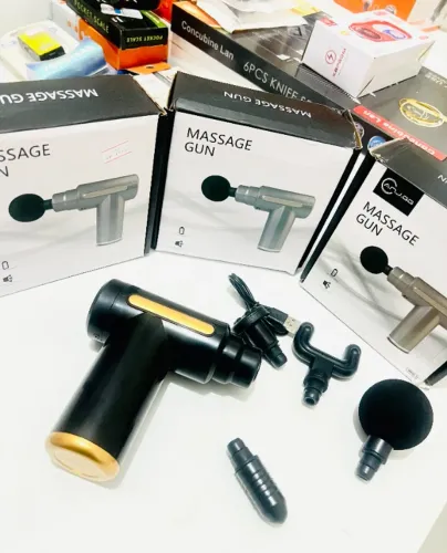 Aparelho de Massageador Corporal Profissional Portátil