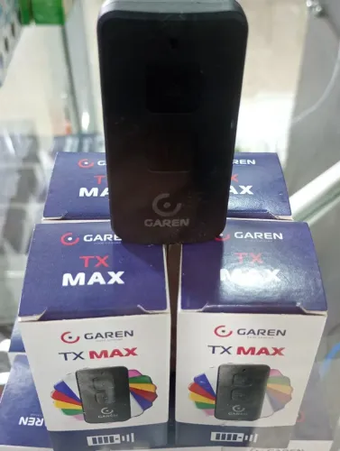 Controle Remoto Garen TX Max