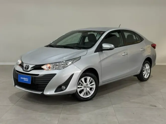 Toyota Yaris XL Sedan 1.5 Flex 16V 4P Mec. 2019