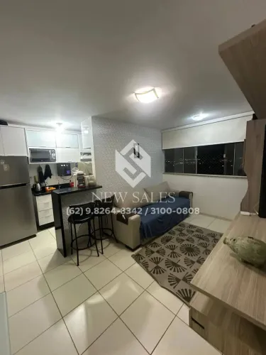 Apartamento com 2 quartos, Lazer Completo - Jardm das Esmeraldas