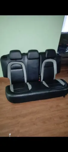 Banco traseiro couro Citroen C3