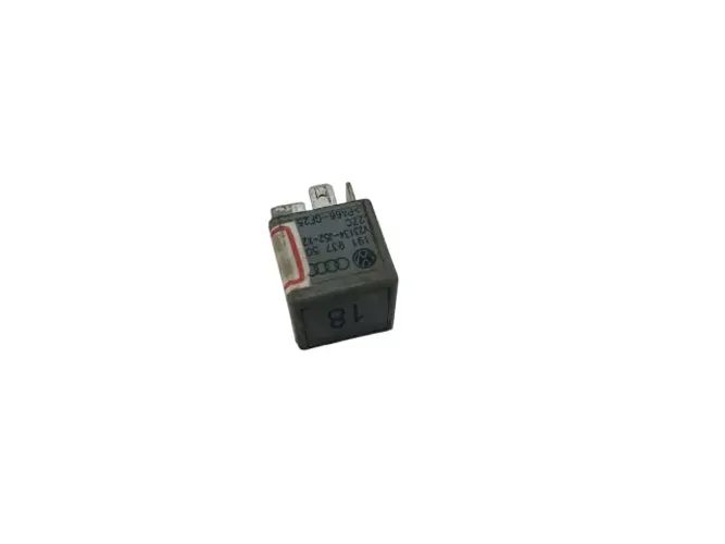 Relé auxiliar  VW Gol/Polo/Fox 99-12 191937503
