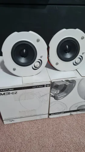 Par de Alto-Falantes Soundtube CM31-EZ