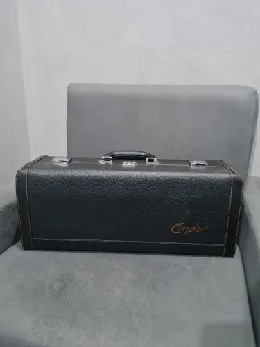 Case condor para trompete