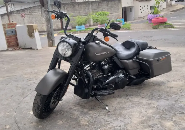 Harley-Davidson Road King Special