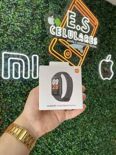 RELÓGIO XIAOMI SMART BAND 8 ACTIVE