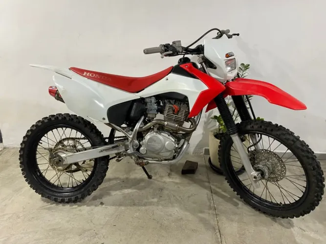 Honda Crf 230f 2016