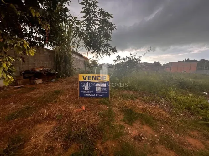 OPORTUNIDADE TERRENO QUITADO À VENDA NO JARDIM BOUGAINVILLE em SINOP-MT