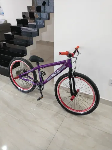 Bike PERIFA 14.5 Portal Wheeling 