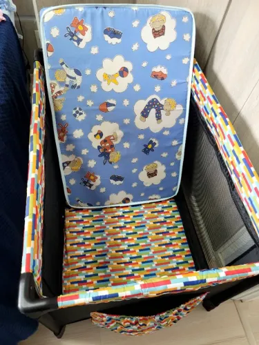 Berço portátil sleep voyage