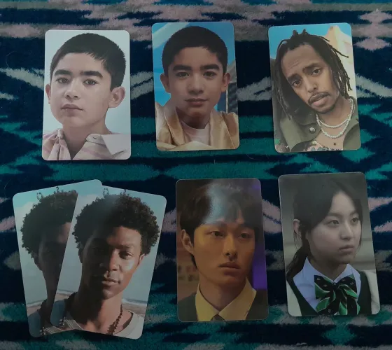 3 Cards Netflix Tudum