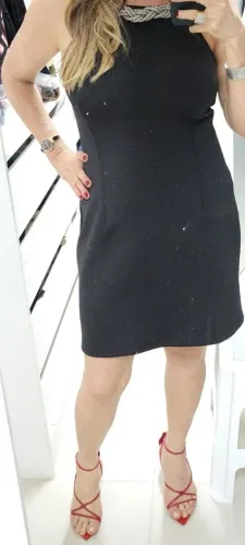 Vestido de festa Eqqus / M R$ 40,00