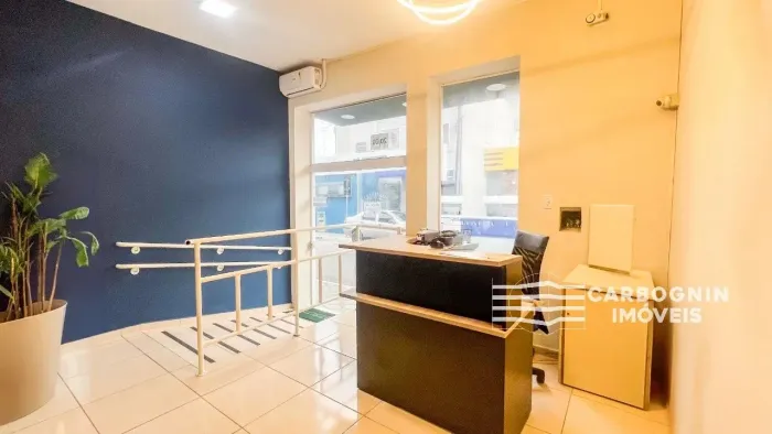 Locação de Ponto Comercial no Centro em Caçapava
