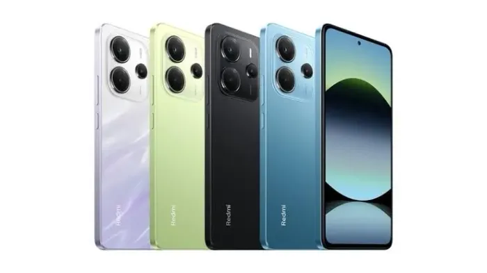 XIAOMI REDMI NOTE 14 8GB 256GB Versão Global Lacrado Entrega Grátis