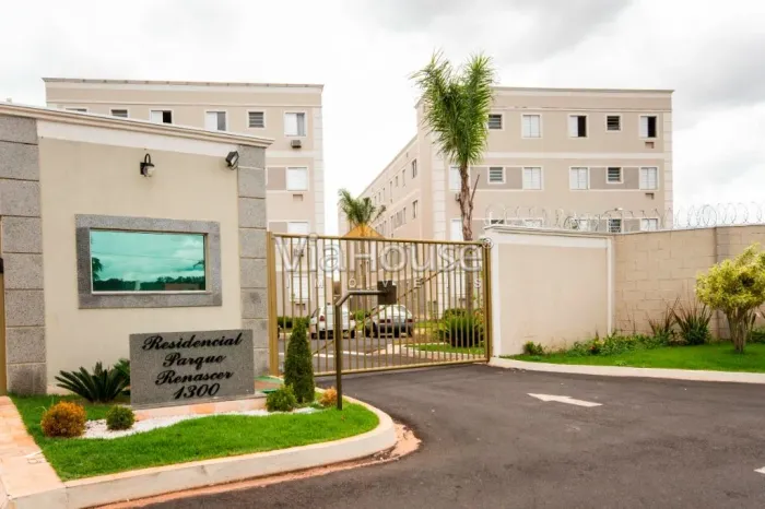 Imovel de Leilao em Ribeirão Preto - Apartamento com 2 dormitórios, 46m² - Jardim Manoel P