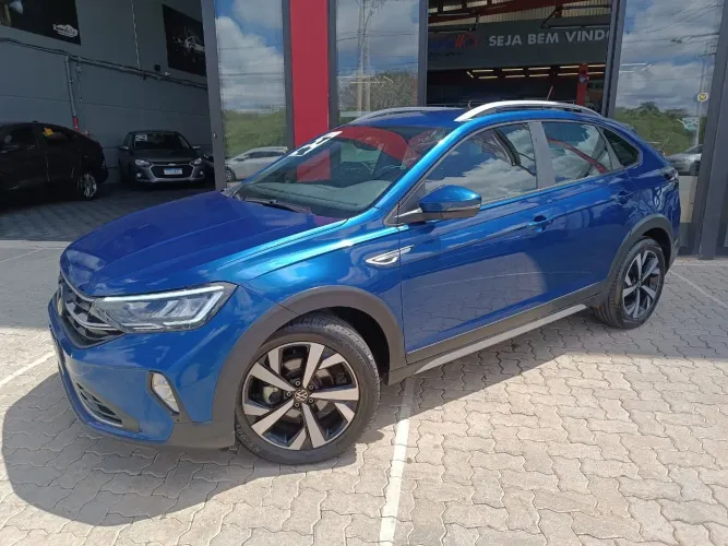 Volkswagen Nivus Highline 1.0 200 TSI Flex AUT 2024