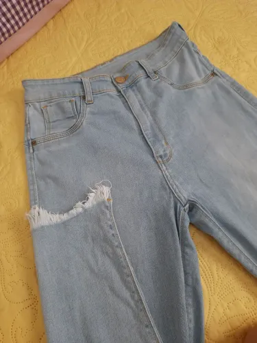 Calça jeans