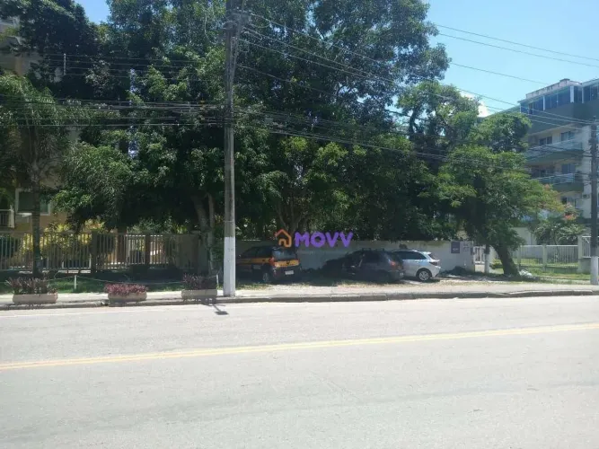 Terreno à venda, 560 m² por R$ 1.500.000,00 - Itaipu - Niterói/RJ