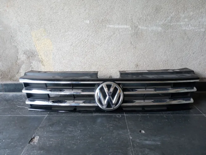 Grade Dianteira Volkswagen Tiguan 2019/2020 (Black)