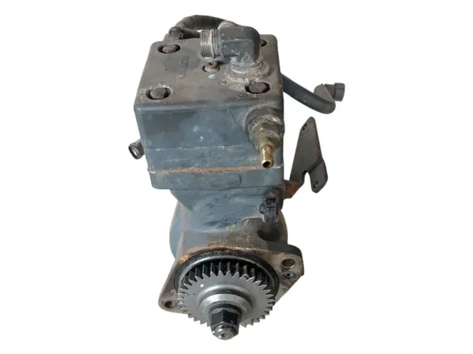 Compressor Ar Motor Completo Cummins Ford Cargo 816 1119 OriGINAL