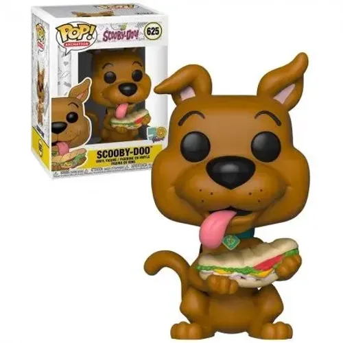 Funko Pop Scooby-Doo