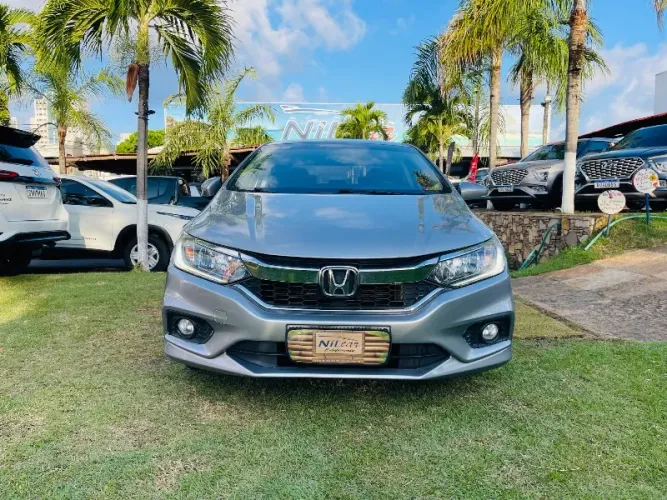 Honda City Sedan EX 1.5 Flex 16V 4P Aut. 2019