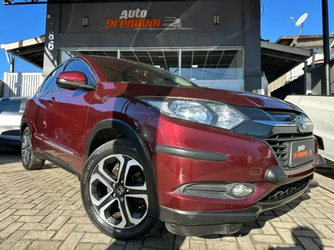 Honda HR-V LX 1.8 Flexone 16V 5P Aut. 2016