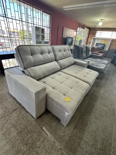 Sofá Novo Pronta Entrega