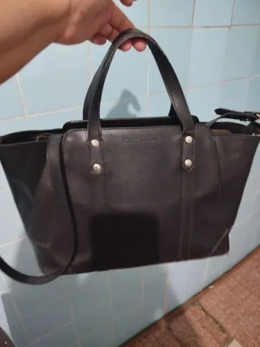 Bolsa Schutz preta original