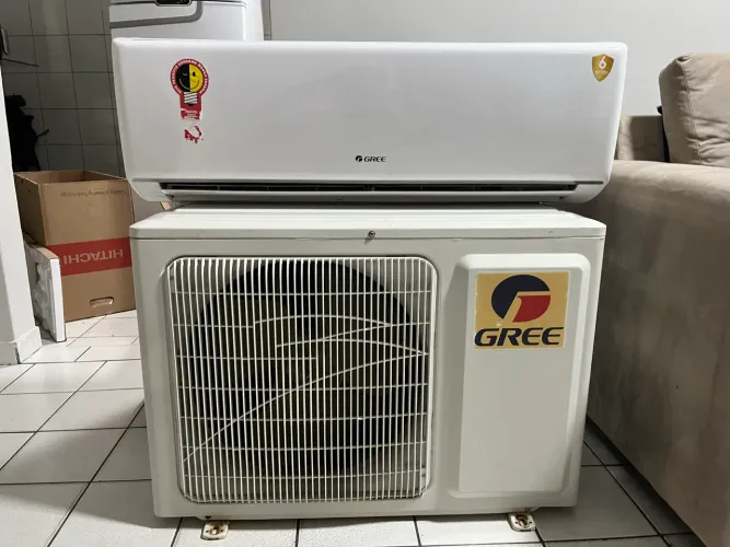 Ar condicionado Gree 12000BTU