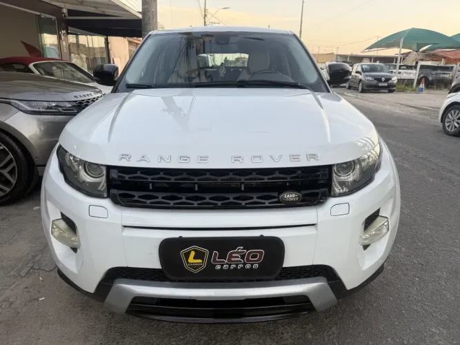 Land Rover Range Rover Evoque SI4 HSE Dynamic 2.0 Aut. 2013