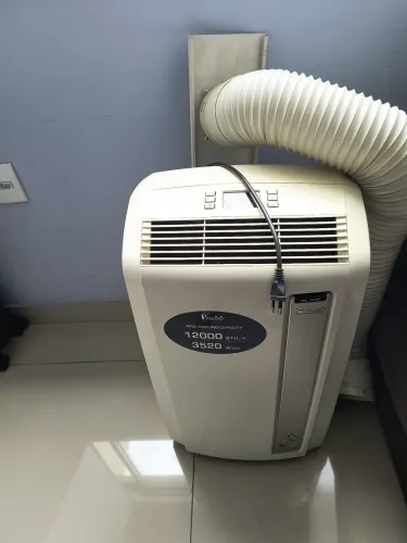 Ar condicionado portátil 12.000btus