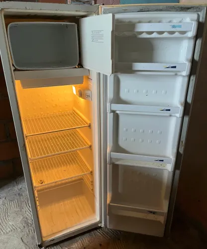 Geladeira consul pra vender hoje