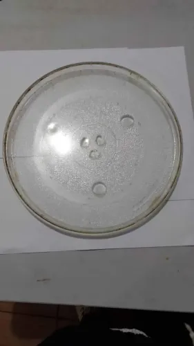 Prato de microondas 31 cm