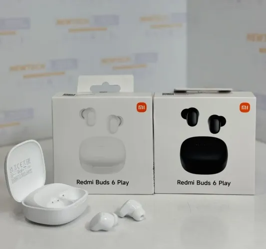 Redmi Buds 6 Play - Fone de ouvido TWS