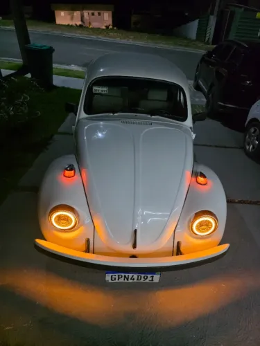  Fusca Itamar (gasolina) 1994