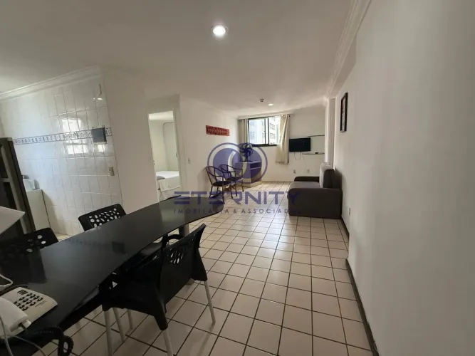Apartamento à Venda em Boa Viagem, Recife, 40m², 1 Quarto  R$279.988