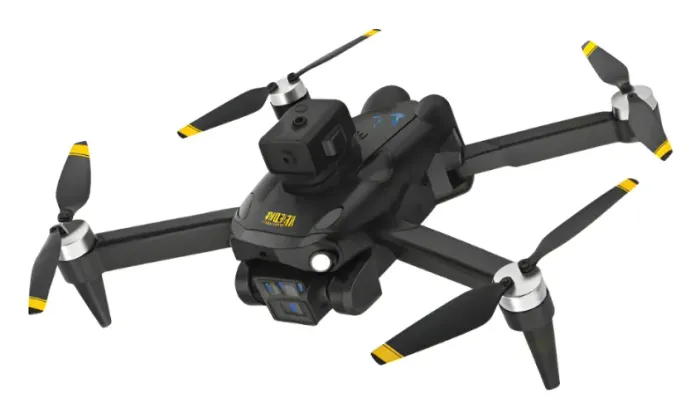 Drone Kingfly Ka-wrj13 Motor Brushless Com Câmera 4k 