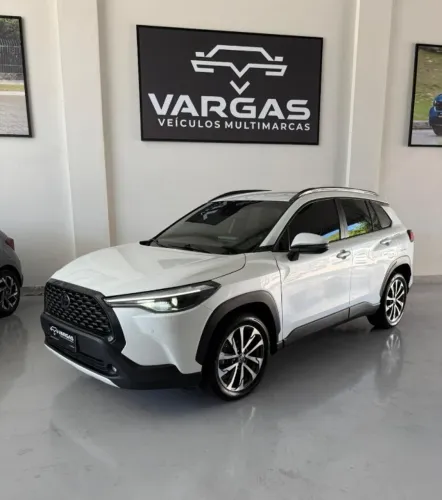 Toyota Corolla Cross XRE 2.0 16V Flex AUT 2023