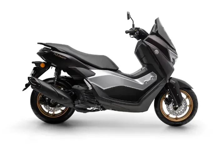 Yamaha NMax 2026 Connected 160 ABS
