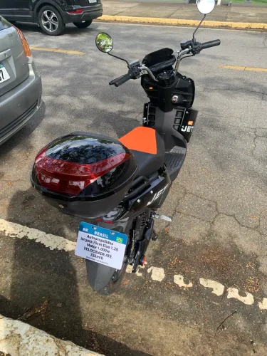 Vendo Moto-Chefe JET 